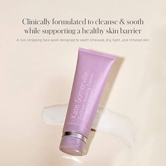 Kate Somerville DeliKate Soothing Cleanser (4oz) - Picture 2 of 5